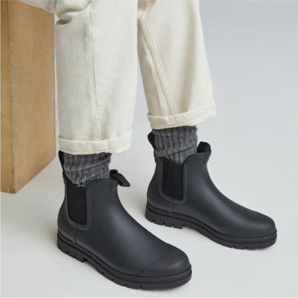 Everlane Shoes - EVERLANE The Rain Boot NEW